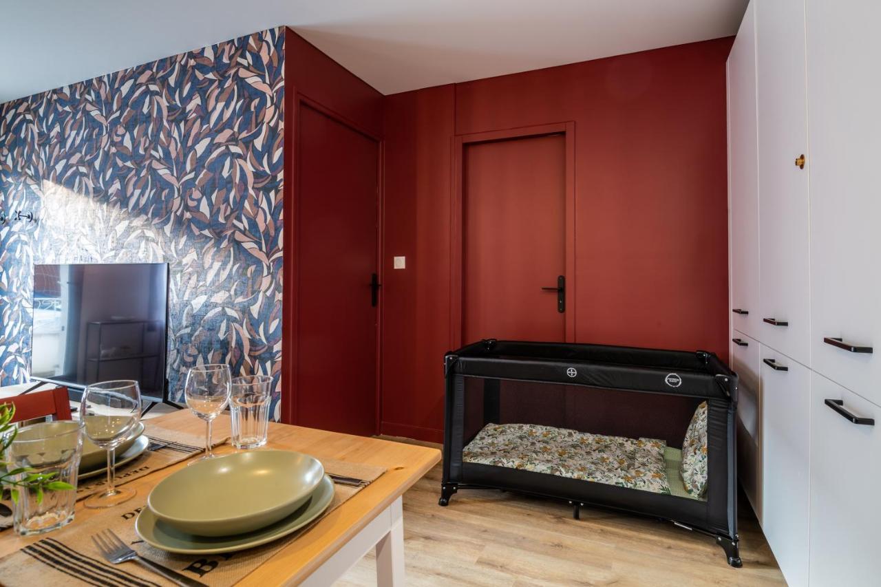 Jolie Maison De Proche Centre-ville Ferienhaus