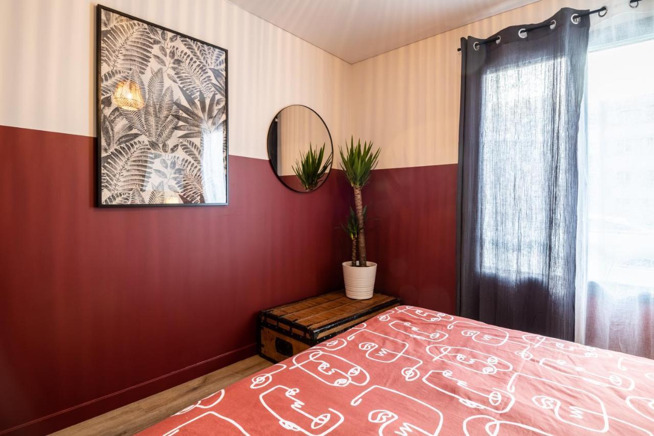 Ferienhaus Jolie Maison De Proche Centre-ville Avignon