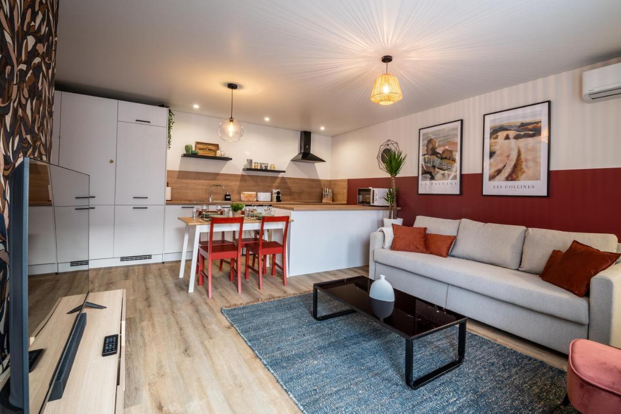 Jolie Maison De Proche Centre-ville Ferienhaus Avignon