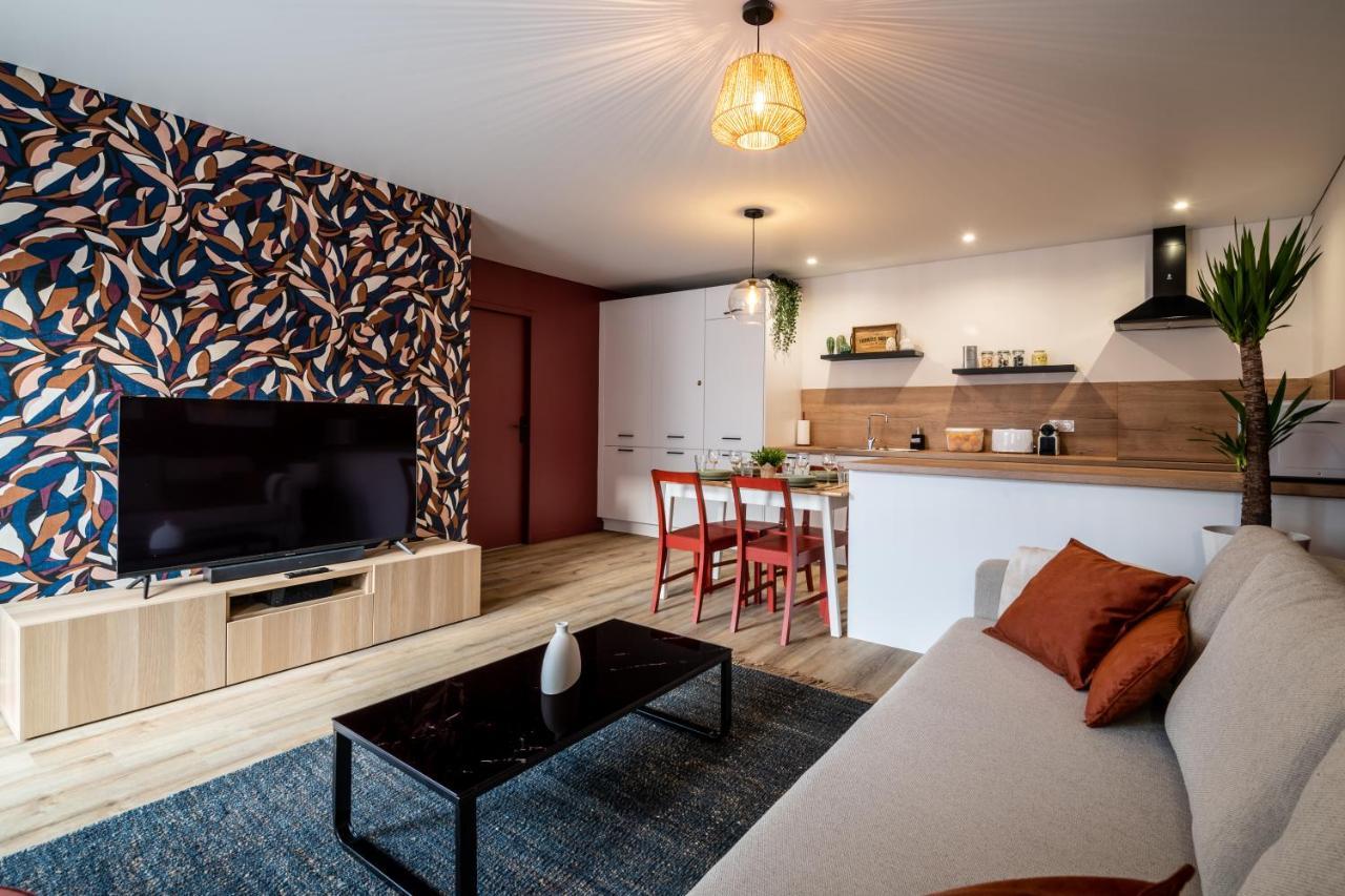 Jolie Maison De Proche Centre-ville Ferienhaus *