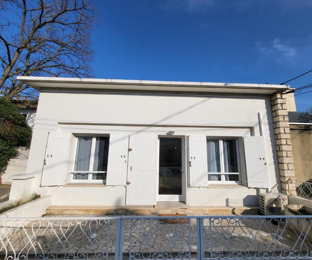 Ferienhaus Jolie Maison De Proche Centre-ville Avignon